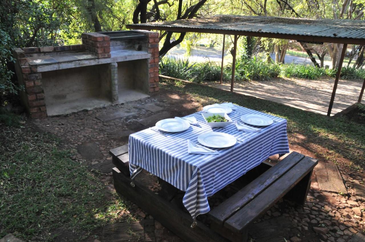 On Golden Pond - Mount Amanzi Apartment Hartbeespoort Exterior foto