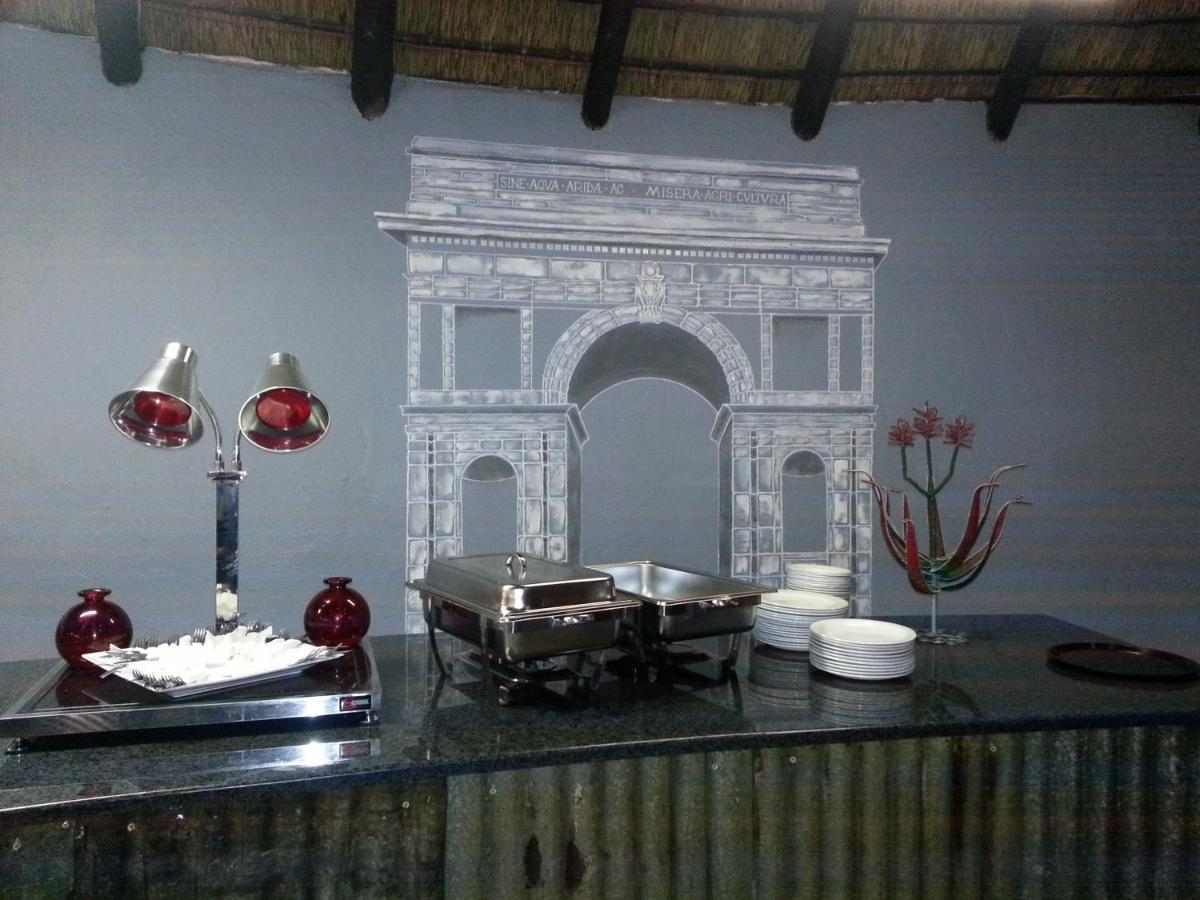 On Golden Pond - Mount Amanzi Apartment Hartbeespoort Exterior foto